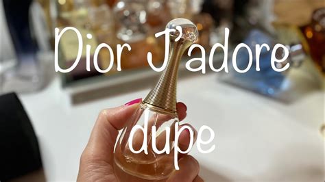 dior j'adore perfume dupe